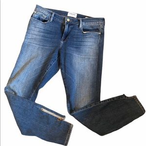 FRAME Denim Le Garçon “Melbourne” Jeans